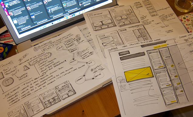 Initial ideas for a new blog design | Anatom!c Initial ideas for a new blog design | Anatom!c