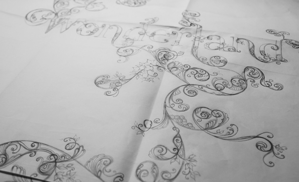 Illustration by Johanna Basford Illustration by Johanna Basford