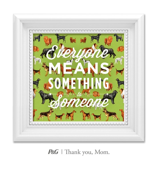 Thank You, Mom. Thank You, Mom.