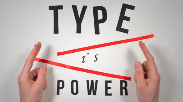 The History of Typography by Ben Barrett-Forrest The History of Typography by Ben Barrett-Forrest