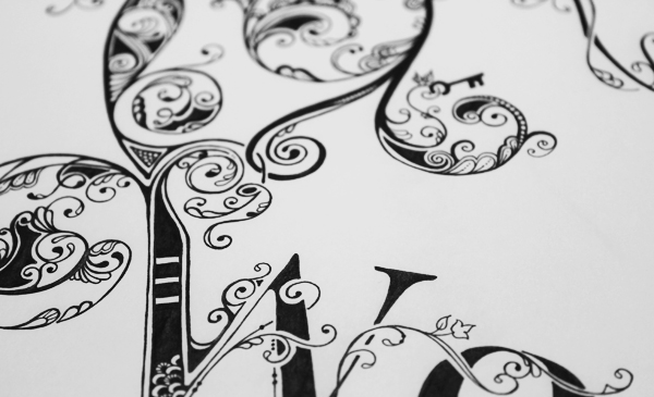 Illustration by Johanna Basford Illustration by Johanna Basford