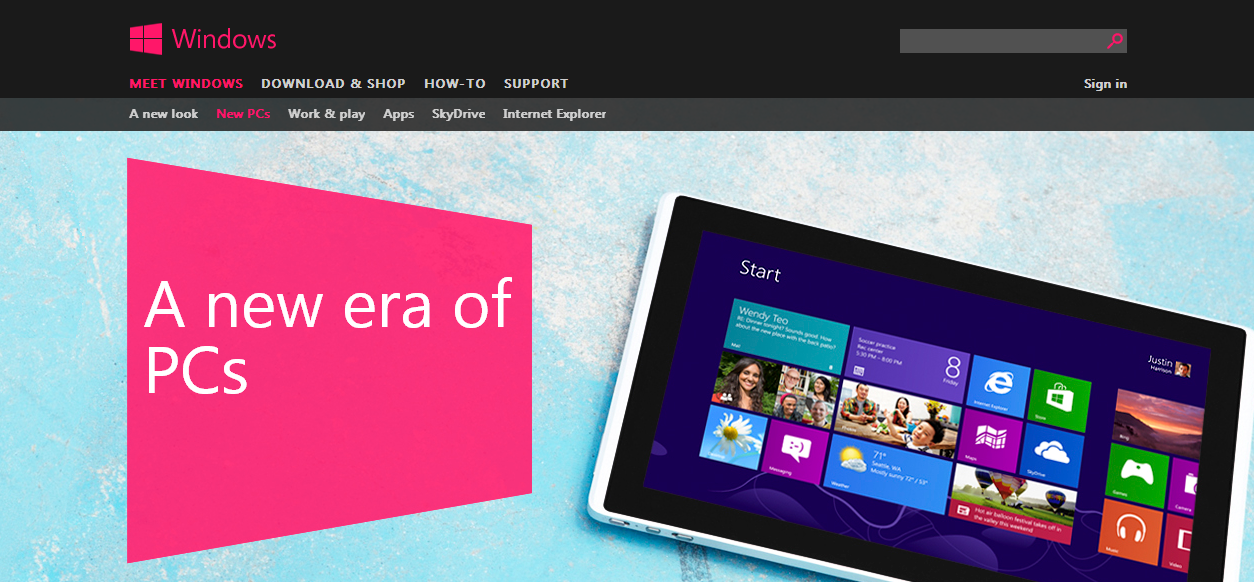 Microsoft Windows Microsoft Windows