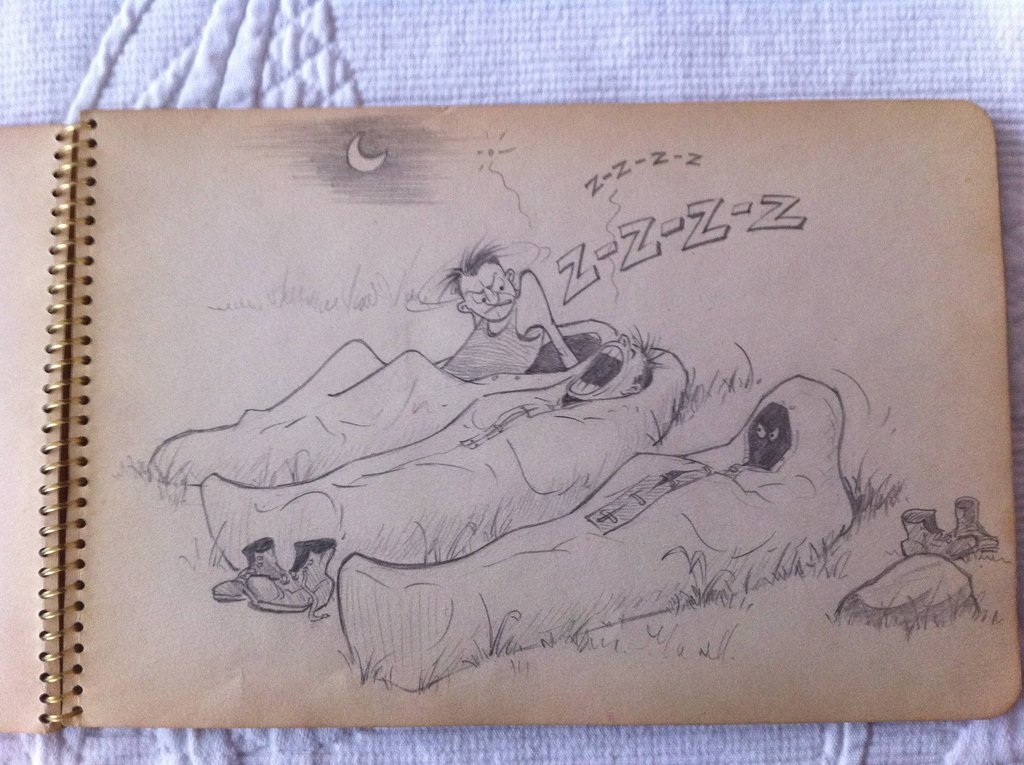 World War II Illustrations by Weston Emmart World War II Illustrations by Weston Emmart