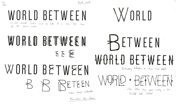 “The World Between” Animated Posters by Simi Zeko “The World Between” Animated Posters by Simi Zeko