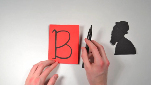 The History of Typography by Ben Barrett-Forrest The History of Typography by Ben Barrett-Forrest