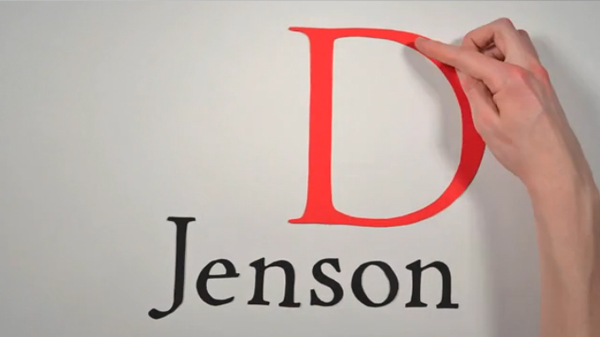 The History of Typography by Ben Barrett-Forrest The History of Typography by Ben Barrett-Forrest