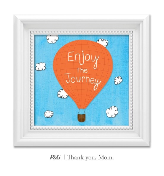 Thank You, Mom. Thank You, Mom.