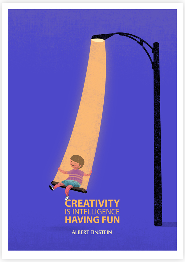 The Quote Illustration Project by Tang Yau Hoong The Quote Illustration Project by Tang Yau Hoong