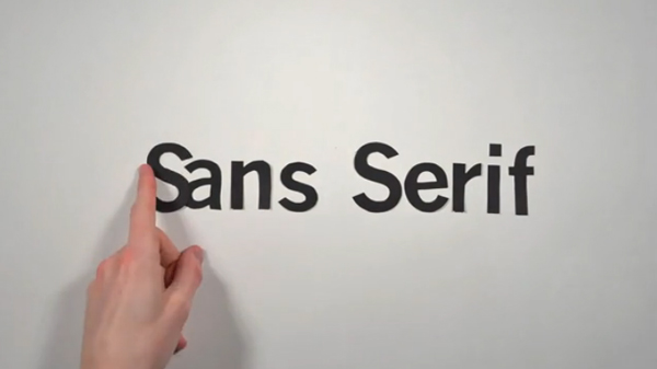 The History of Typography by Ben Barrett-Forrest The History of Typography by Ben Barrett-Forrest
