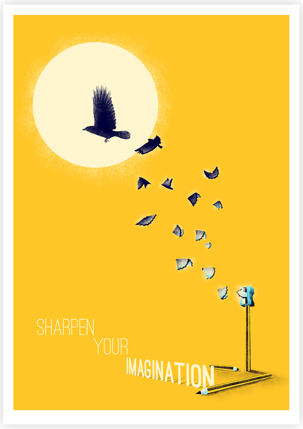 The Quote Illustration Project by Tang Yau Hoong The Quote Illustration Project by Tang Yau Hoong