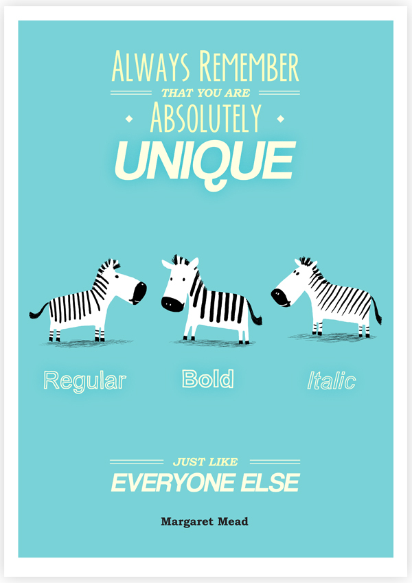 The Quote Illustration Project by Tang Yau Hoong The Quote Illustration Project by Tang Yau Hoong