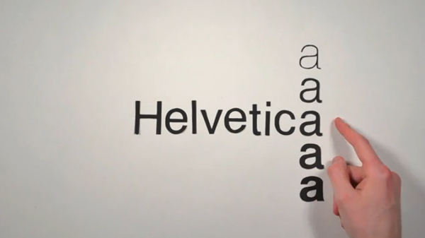 The History of Typography by Ben Barrett-Forrest The History of Typography by Ben Barrett-Forrest