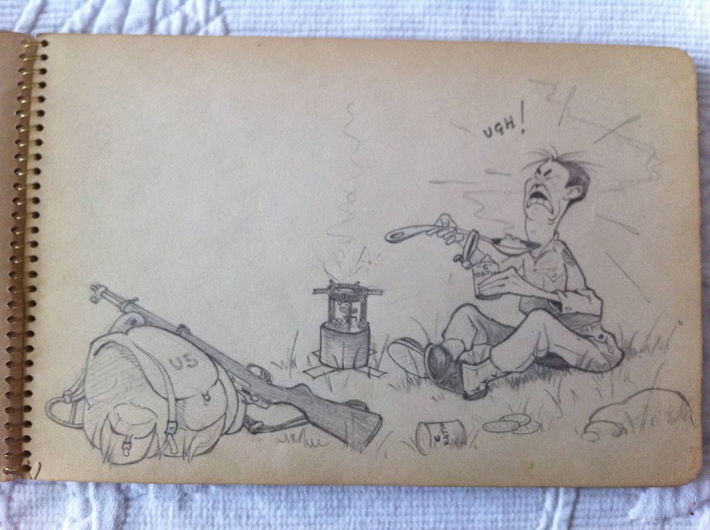 World War II Illustrations by Weston Emmart World War II Illustrations by Weston Emmart
