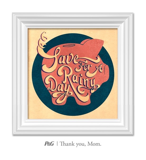 Thank You, Mom. Thank You, Mom.