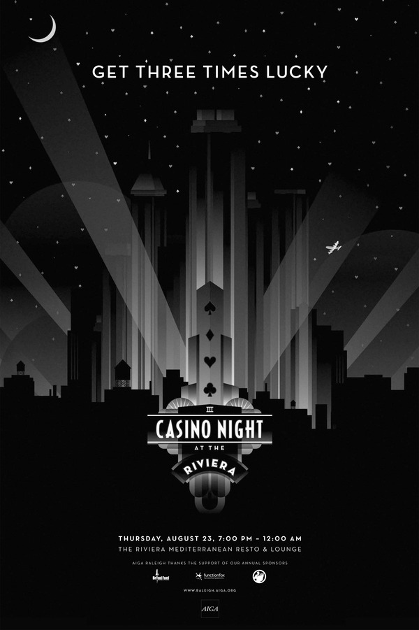 Art-Deco-Casino-Night