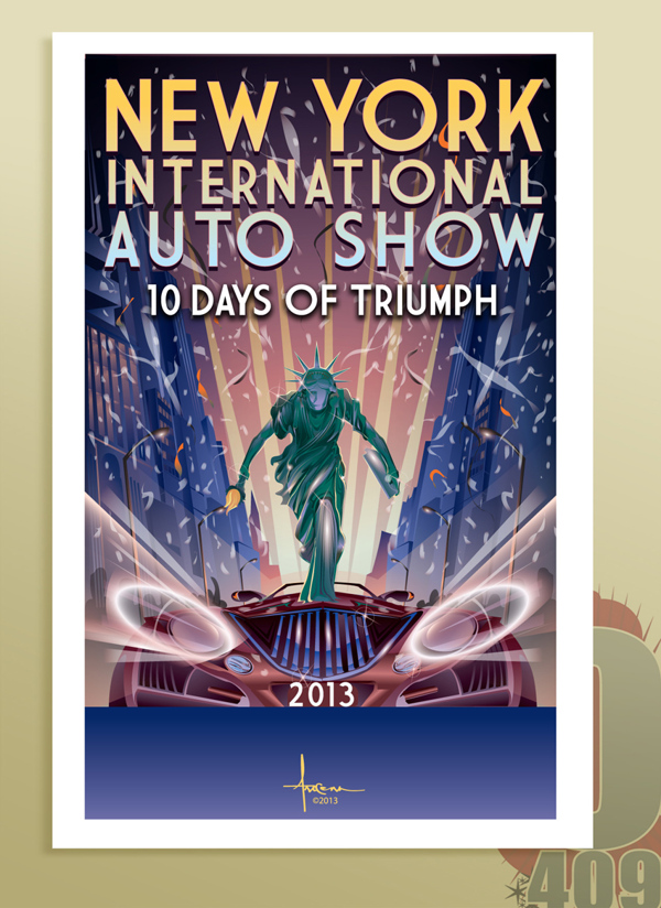 NewYorkInternationalAutoShow2013_Rnd1©Arocena