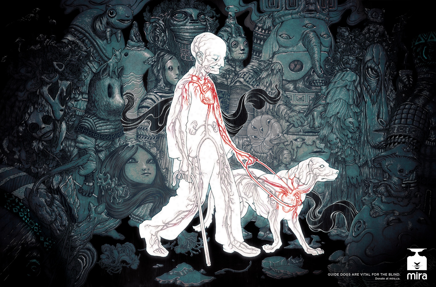 creative-advertising-ideas-mira-james-jean-001 creative advertising ideas