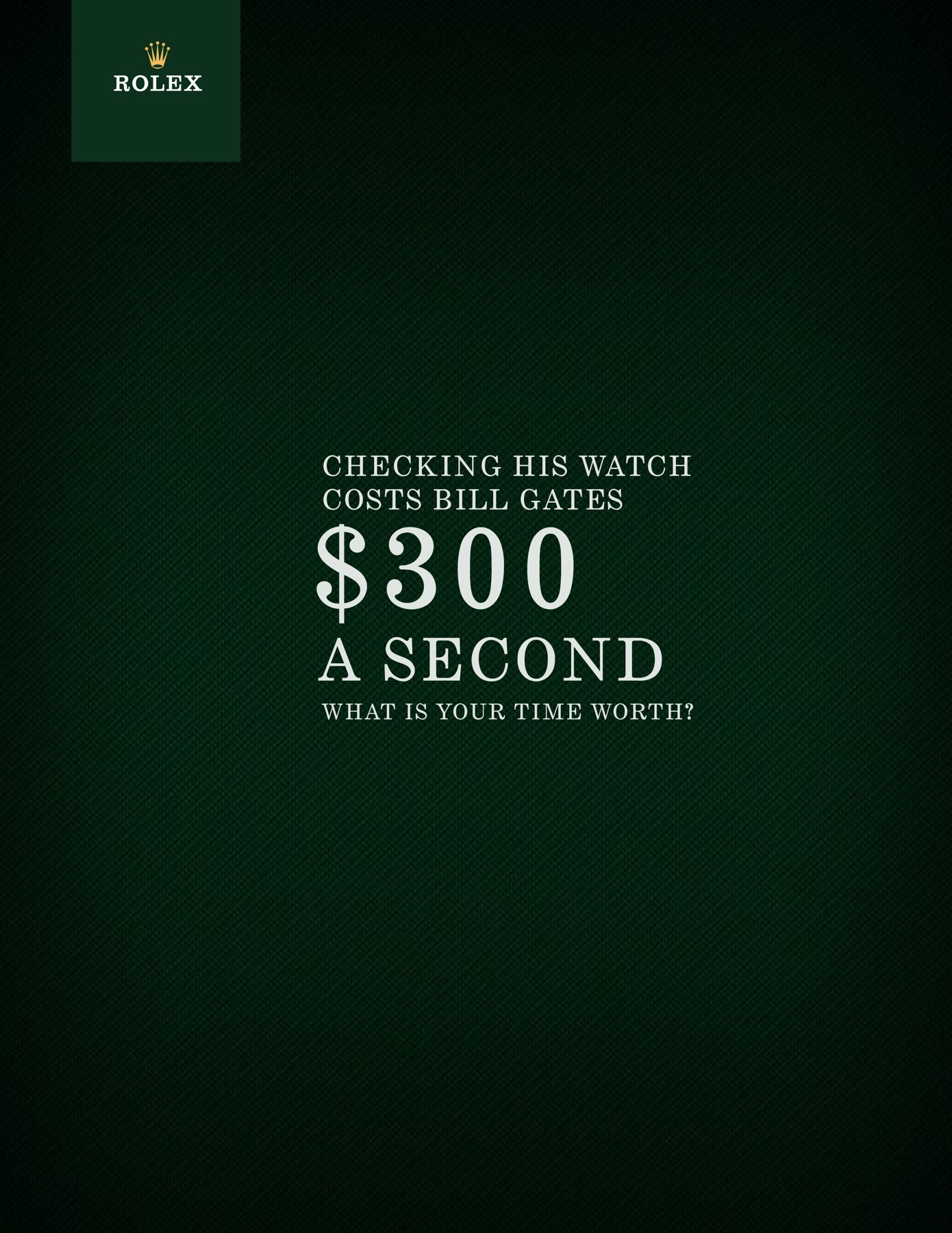 creative-advertising-ideas-rolex-001 creative advertising ideas