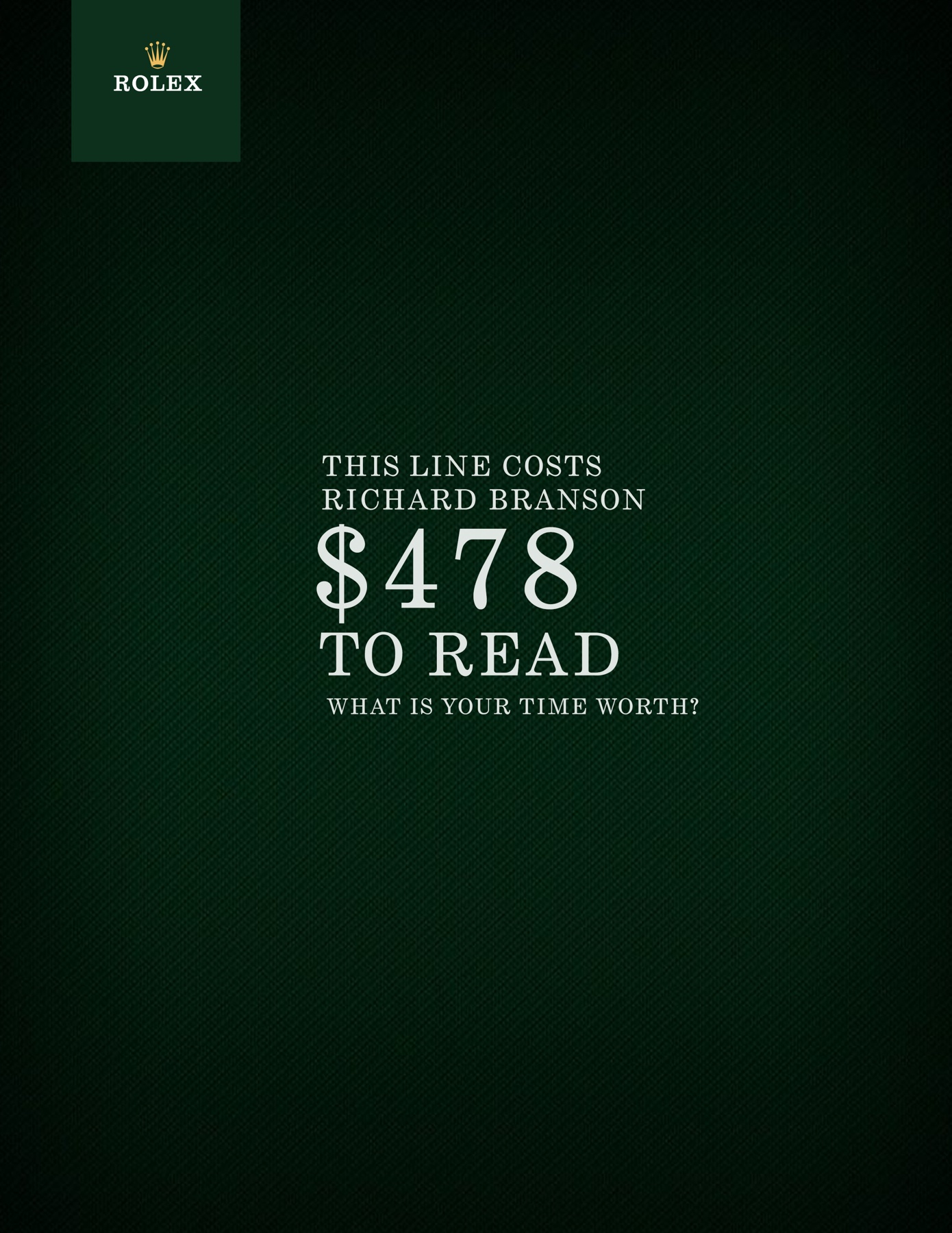 creative-advertising-ideas-rolex-003 creative advertising ideas