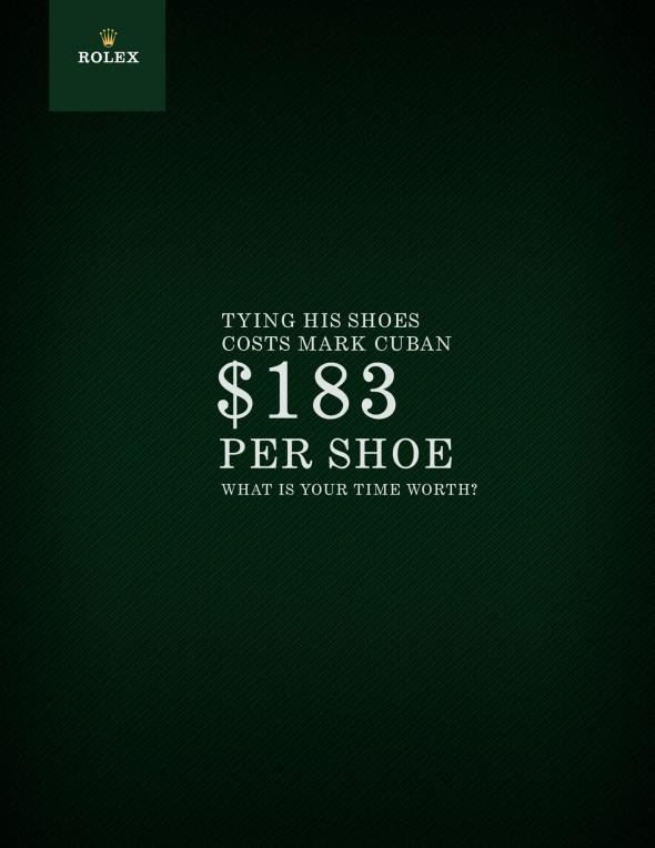 creative-advertising-ideas-rolex-002 creative advertising ideas