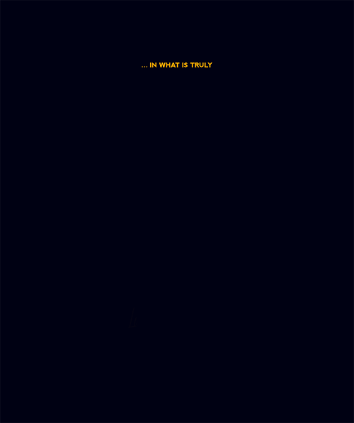 “The World Between” Animated Posters by Simi Zeko “The World Between” Animated Posters by Simi Zeko