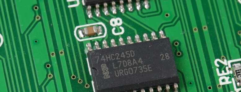 Integrated Circuit by oskay via photopin cc Integrated Circuit by oskay via photopin cc