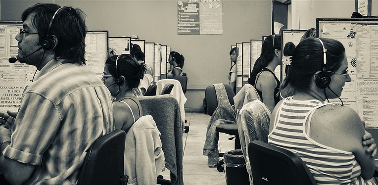 Call Center by EcoVirtual via photopin cc Call Center by EcoVirtual via photopin cc