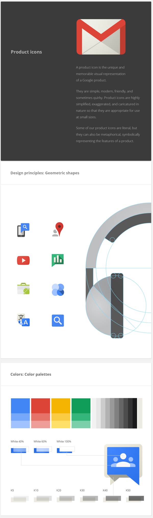 Google Visual Assets Guidelines | Product Icons Google Visual Assets Guidelines | Product Icons