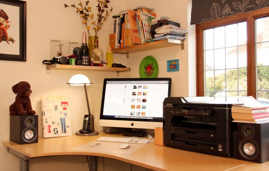 Work station | Tobias Hall Work station | Tobias Hall