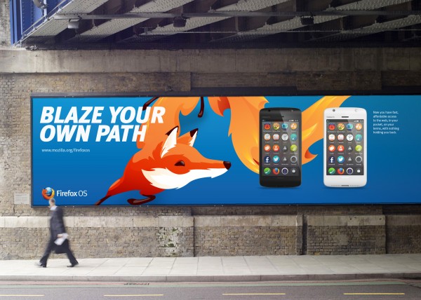 Firefox OS Branding Firefox OS Branding