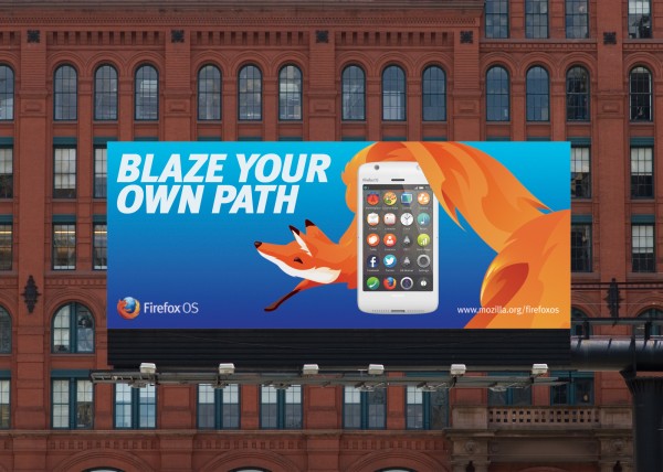 Firefox OS Branding Firefox OS Branding