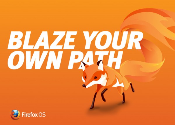 Firefox OS Branding Firefox OS Branding