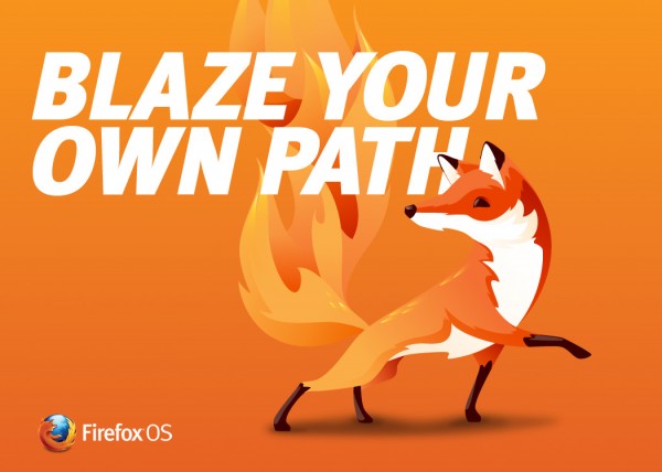 Firefox OS Branding Firefox OS Branding
