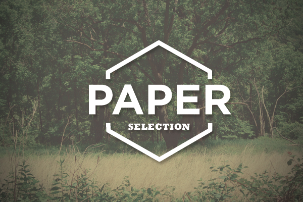 Paper Selection Paper Selection
