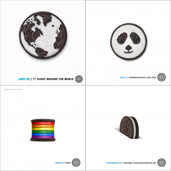 creative-advertising-ideas-oreo-daily-twist-001 advertising inspiration
