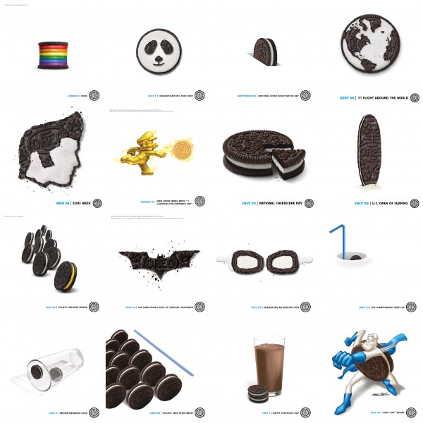 creative-advertising-ideas-oreo-daily-twist-002 creative advertising ideas