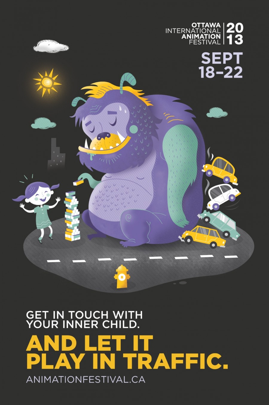 creative-advertising-ideas-ottawa-international-animation-festival-print-ad002