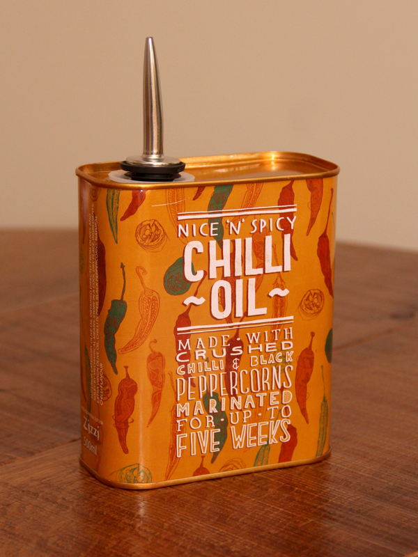Zizzi Oil Cans Zizzi Oil Cans