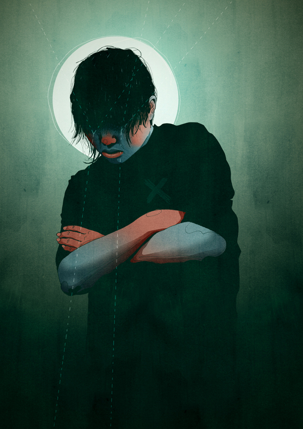 Tobias Hall Illustration Tobias Hall Illustration