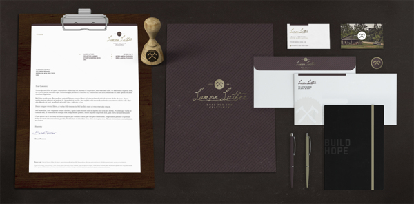 Branding and Identity Design | Russell Shaw Branding and Identity Design | Russell Shaw