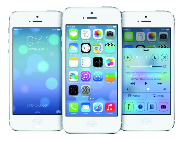 iOS 7 iOS 7