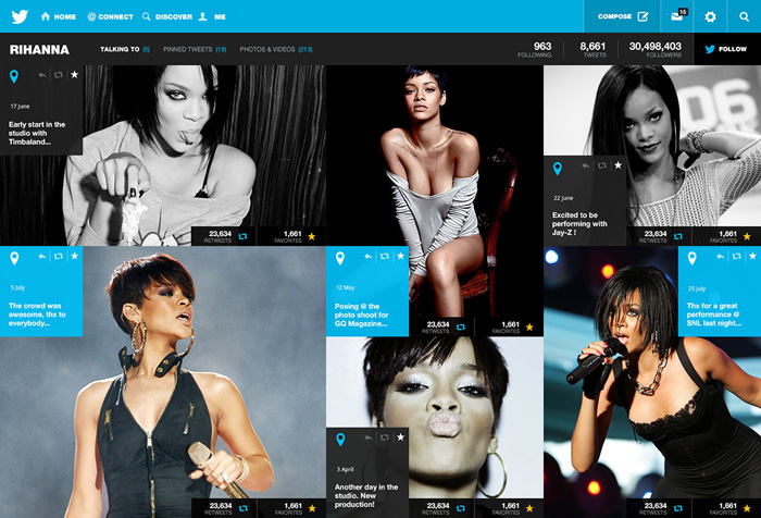 Twitter: A Digital Experience by Fred Nerby Twitter: A Digital Experience by Fred Nerby