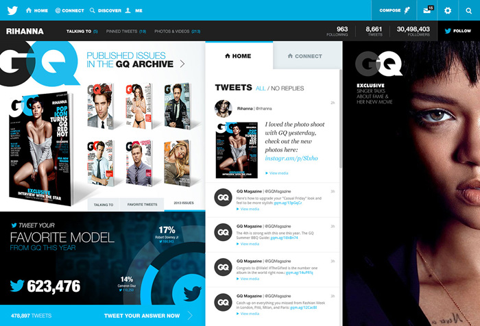 Twitter: A Digital Experience by Fred Nerby Twitter: A Digital Experience by Fred Nerby