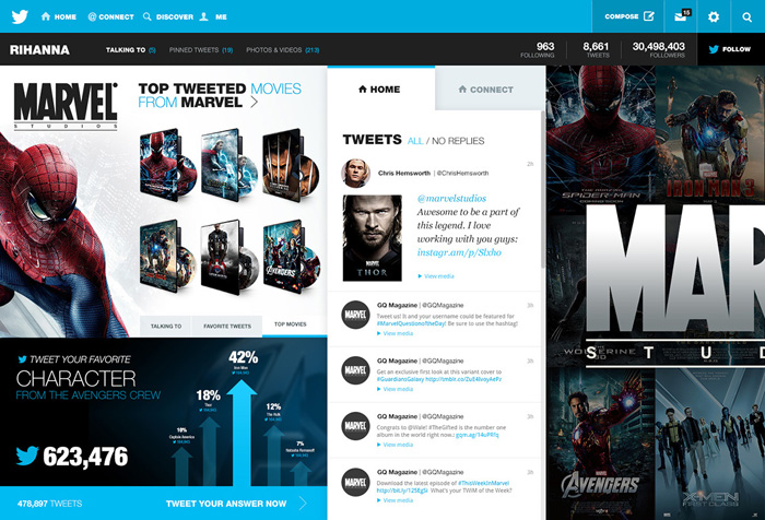 Twitter: A Digital Experience by Fred Nerby Twitter: A Digital Experience by Fred Nerby