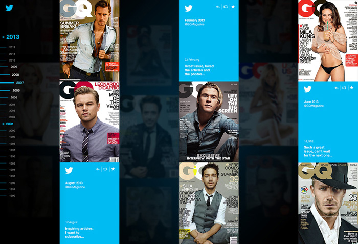 Twitter: A Digital Experience by Fred Nerby Twitter: A Digital Experience by Fred Nerby
