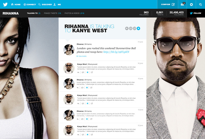 Twitter: A Digital Experience by Fred Nerby Twitter: A Digital Experience by Fred Nerby