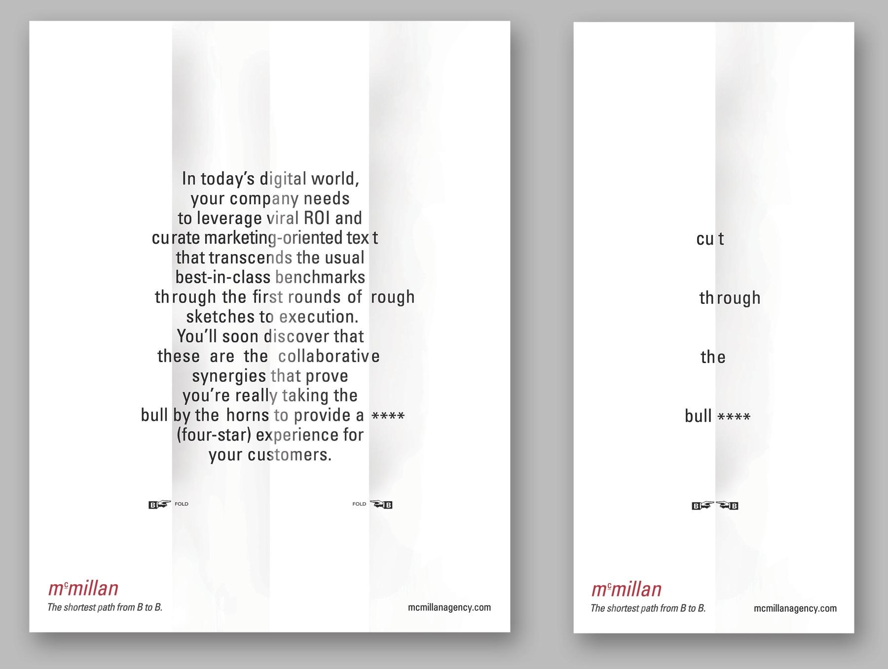 creative-advertising-ideas-mcmillan-direct-marketing Creative Advertising Ideas