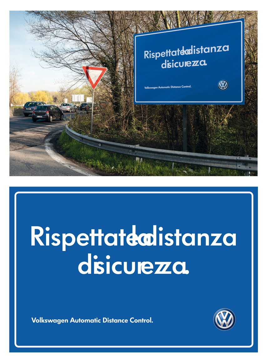 creative-advertising-ideas-volkswagen-outdoor creative advertising ideas