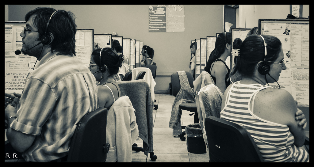 Call Center EcoVirtual via photopin cc Call Center EcoVirtual via photopin cc