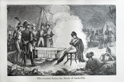 Napoleon Sleeping - Public Domain Napoleon Sleeping - Public Domain